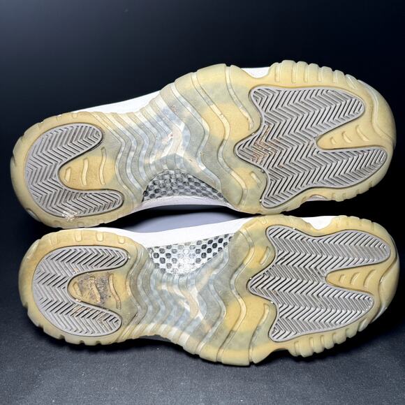 Size 11 - Nike Air Jordan 11 Retro Cool Grey 2021 Men's Shoes Ships Now - Picture 7 of 9